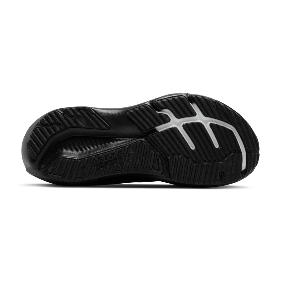 Brooks Men's Glycerin GTS 23 Black/Black/Ebony
