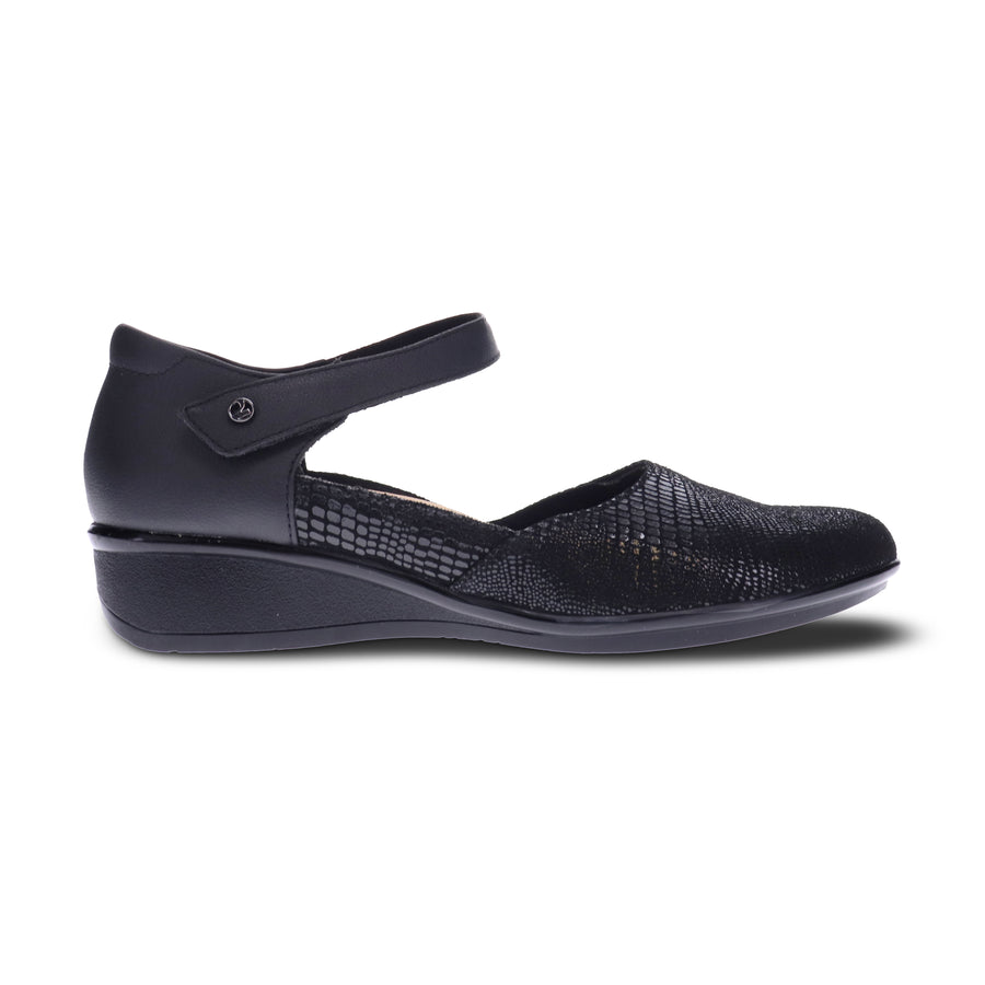 Revere Osaka Black Lizard