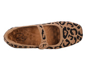 Ros Hommerson Naomi Leopard Print Knit
