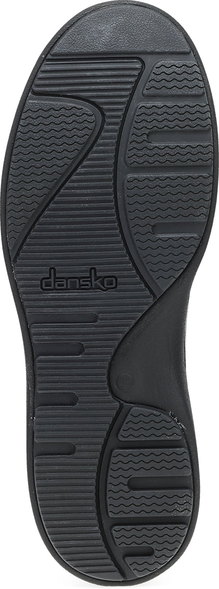 Dansko Timothy Black Waterproof