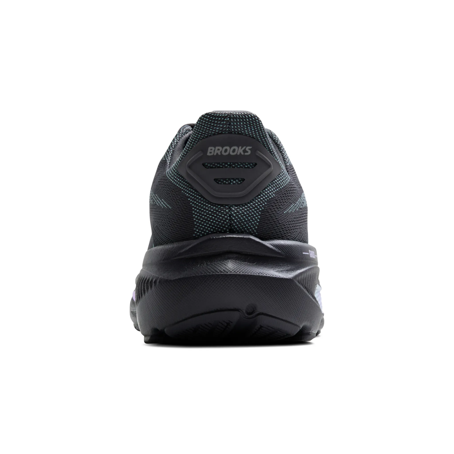 Brooks Ghost 17 Grey/Clearwater/Purple