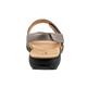 Trotters Romi Stitch Pewter