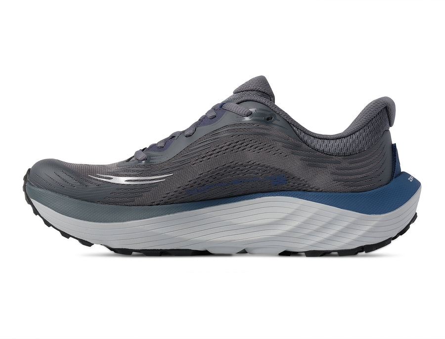 Topo Men's Ultraventure 5 Grey / Blue