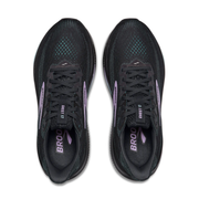 Brooks Ghost 17 Grey/Clearwater/Purple