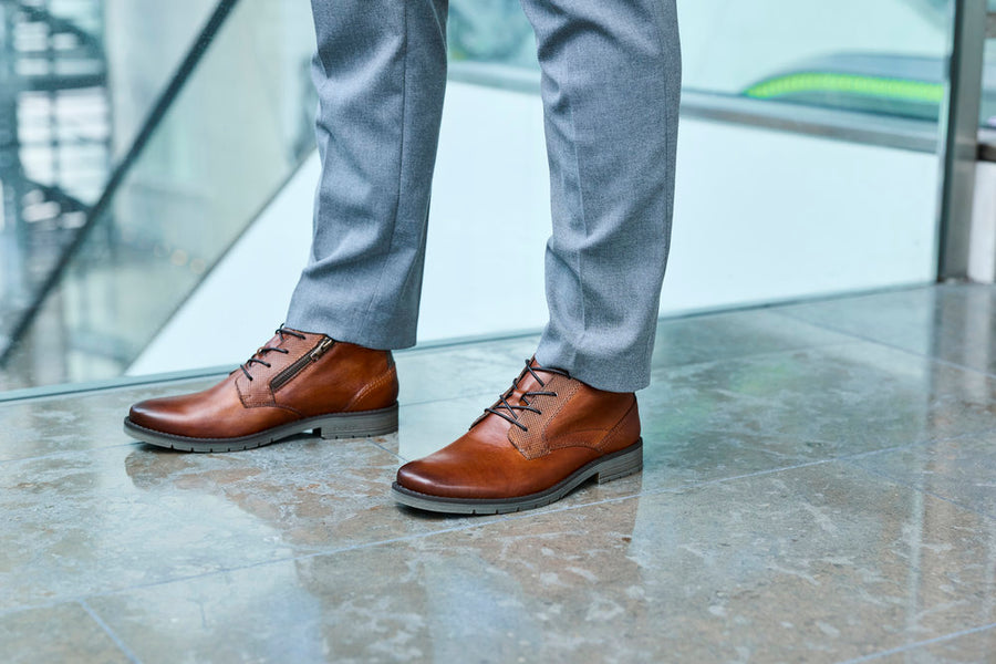 Rieker Emilio 02 (13902-24) Brown