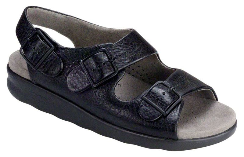 SAS Relaxed Black