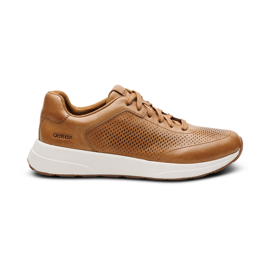 Aetrex Drew Tan (AM236)