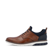 Rieker Dustin 50 Nuss/Lake/Navy/Amaretto (14450-22)