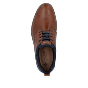 Rieker Dustin 50 Nuss/Lake/Navy/Amaretto (14450-22)