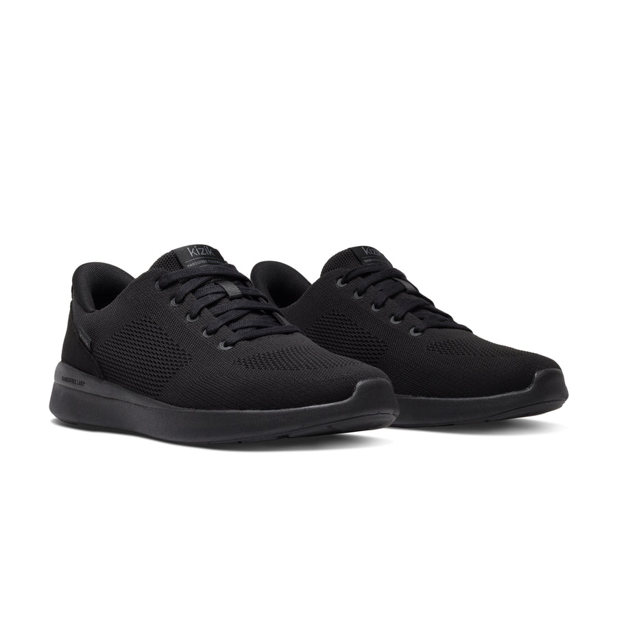 Kizik Men's Lima 2 Blackout