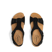 Taos MVP Black Suede (MSRP $160)