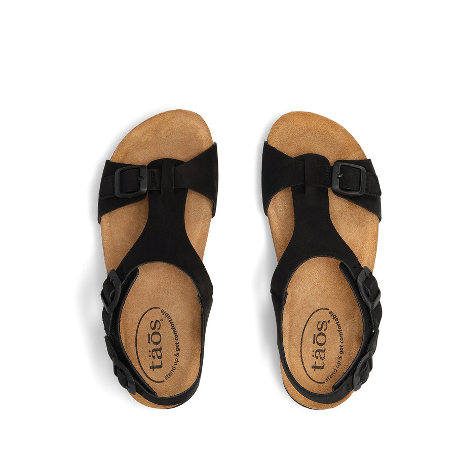 Taos MVP Black Suede (MSRP $160)