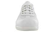 SAS FT Mesh White