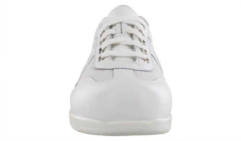 SAS FT Mesh White