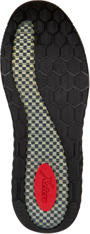 Xelero Men's Steadfast Black Fitgo