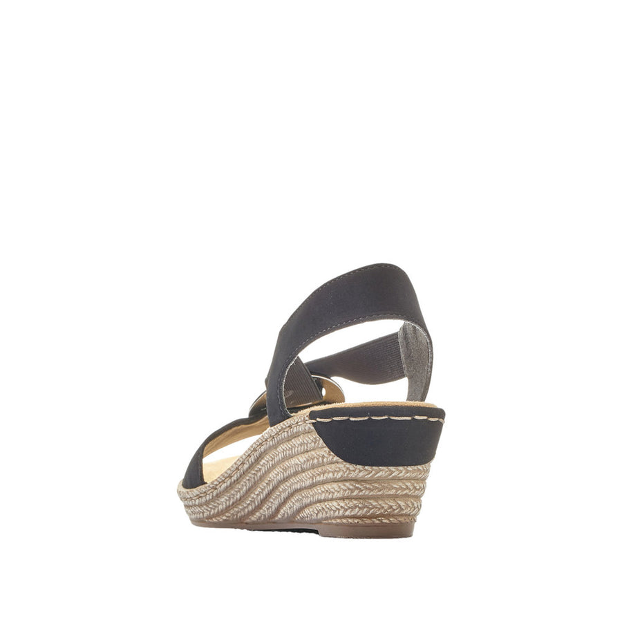 Rieker Fanni H6 Black (624H6-00)