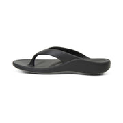 Aetrex Maui Black - Men's
