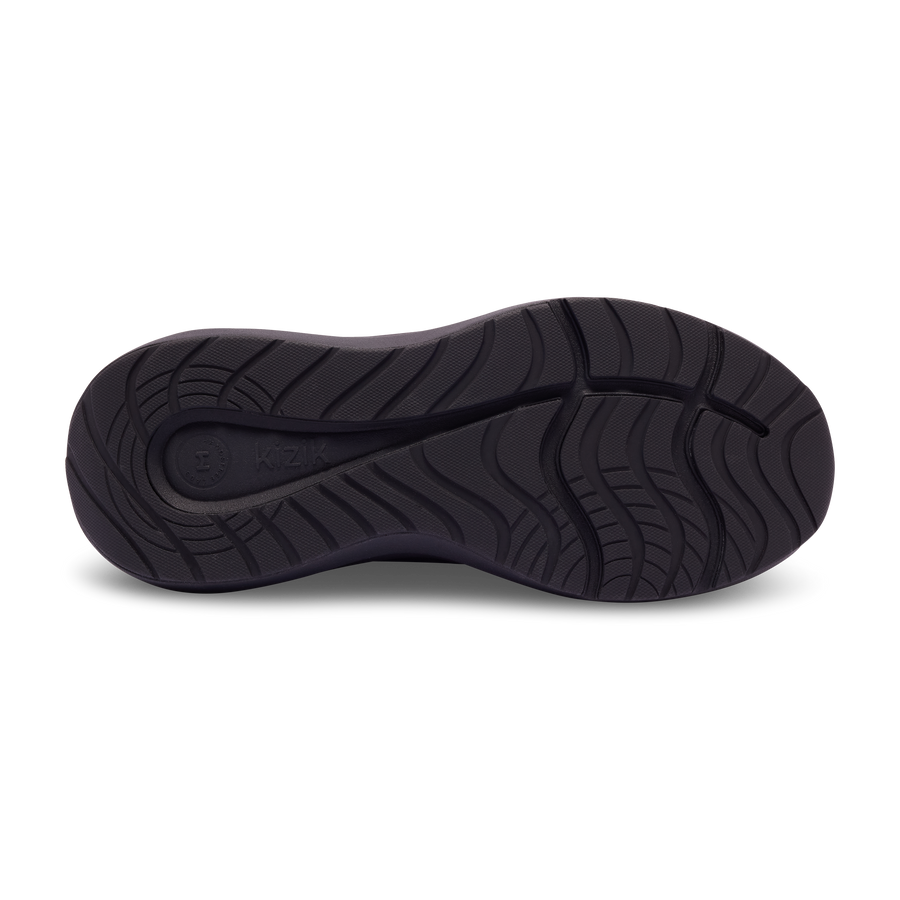 Kizik Men's Athens 2 Blackout