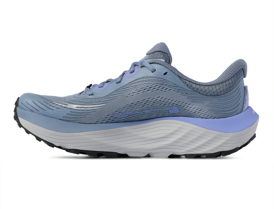 Topo Women's Ultraventure 5 Grey / Blue