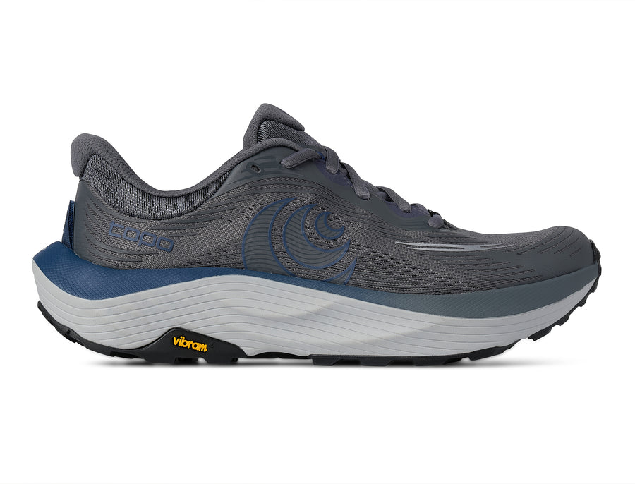 Topo Men's Ultraventure 5 Grey / Blue
