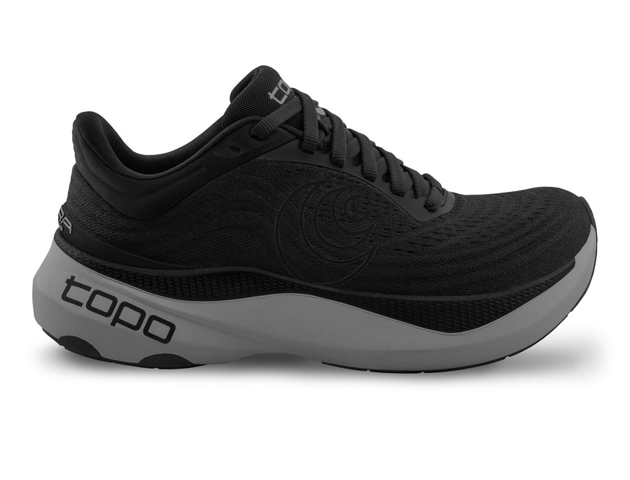 Topo Men's Aura Black/Charcoal