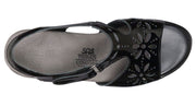 SAS Sunburst Black Patent