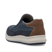 Rieker Reinhard 52 Lake/Denim/Nuss (16952-14)