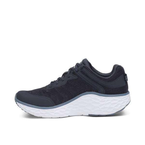 Aetrex Chase Arch Support Sneakers Navy