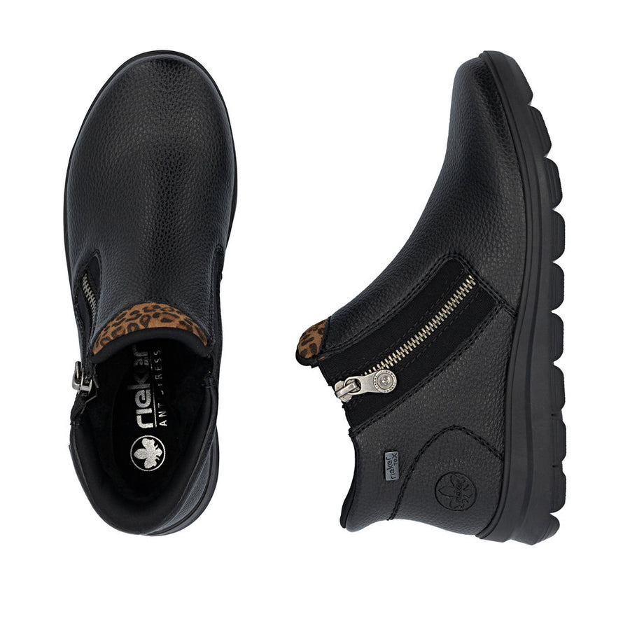Rieker Berta 59 Schwarz (Z0059-00)