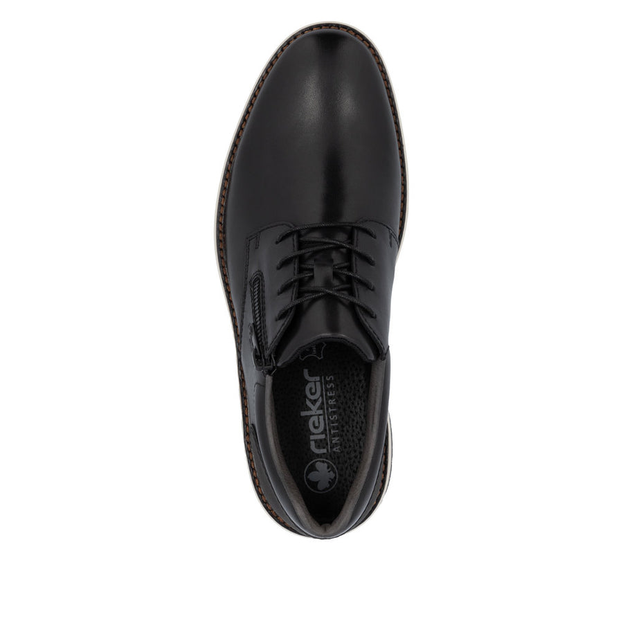 Rieker Dustin 06 Nero/Schwarz (14706-00)