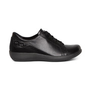 Aetrex Dana Oxford Black