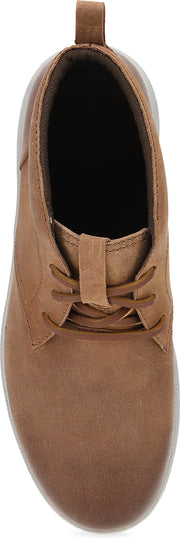 Dansko Tony Tan Burnished Suede