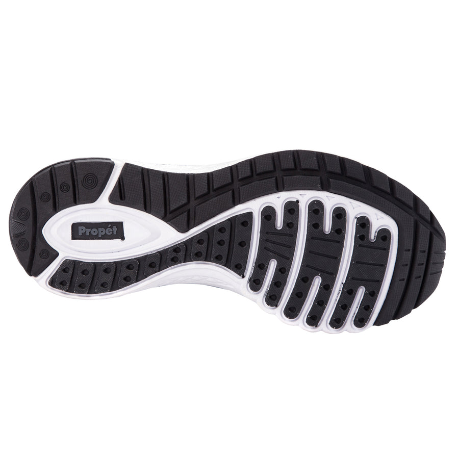 Propet Men's One Black / Silver (MSRP $114.95)