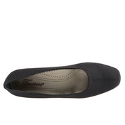Trotters Doris Black Micro