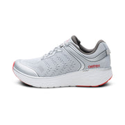 Aetrex Chase Arch Support Sneakers Silver