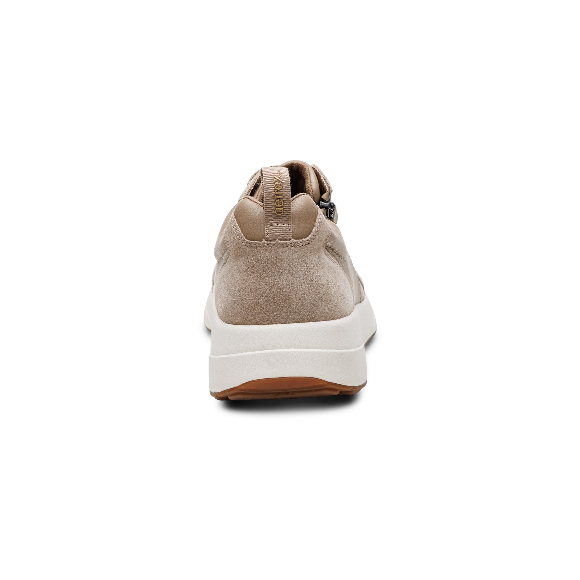 Aetrex Miles Lace Up Tan