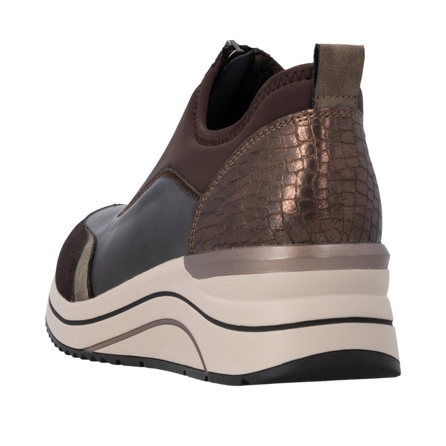 Remonte Eleni 08 (D0T08-90) Nougat/Antik