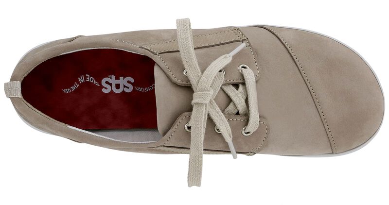 SAS Marnie Taupe/Snake