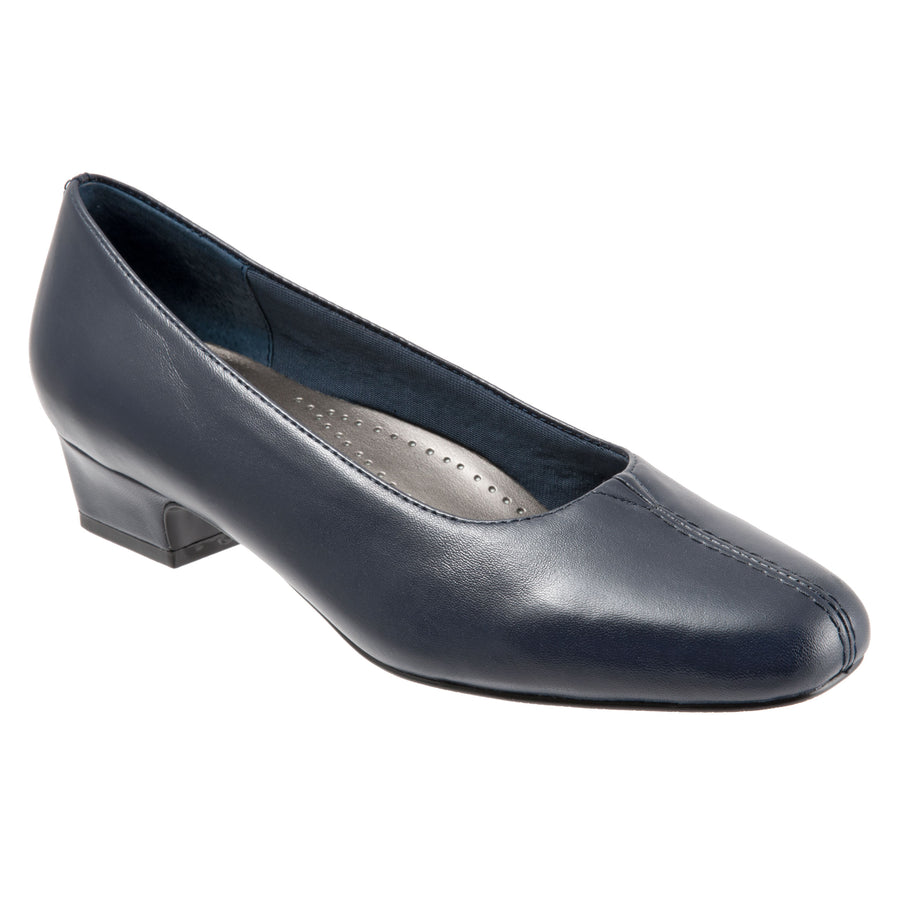 Trotters Doris Navy