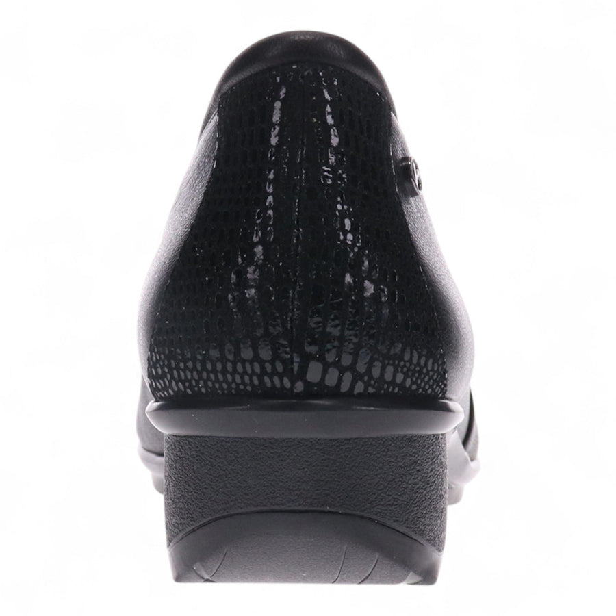 Revere Lugano Black Stretch