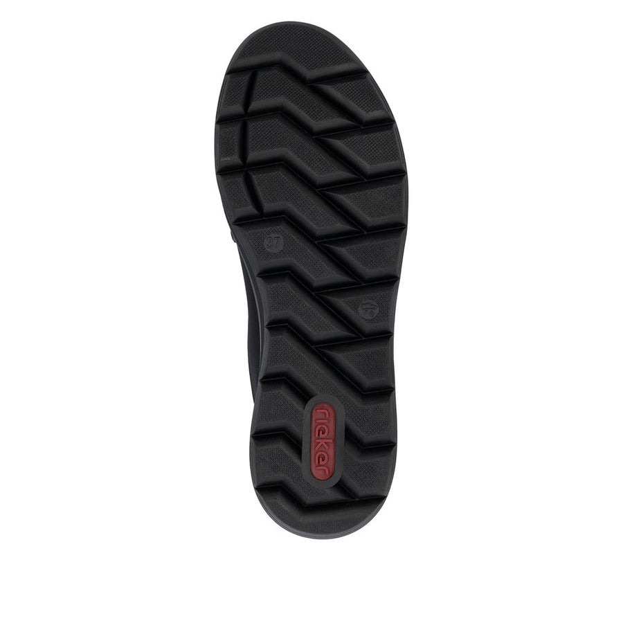 Rieker Berta 54 Black /Nero (Z0054-00)