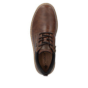 Rieker Ronny 06 (38406-24) Wood/Toffee/Schwarz