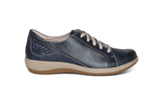 Aetrex Dana Oxford Navy