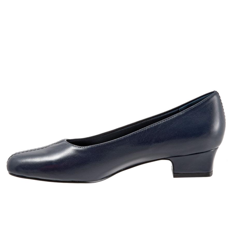 Trotters Doris Navy