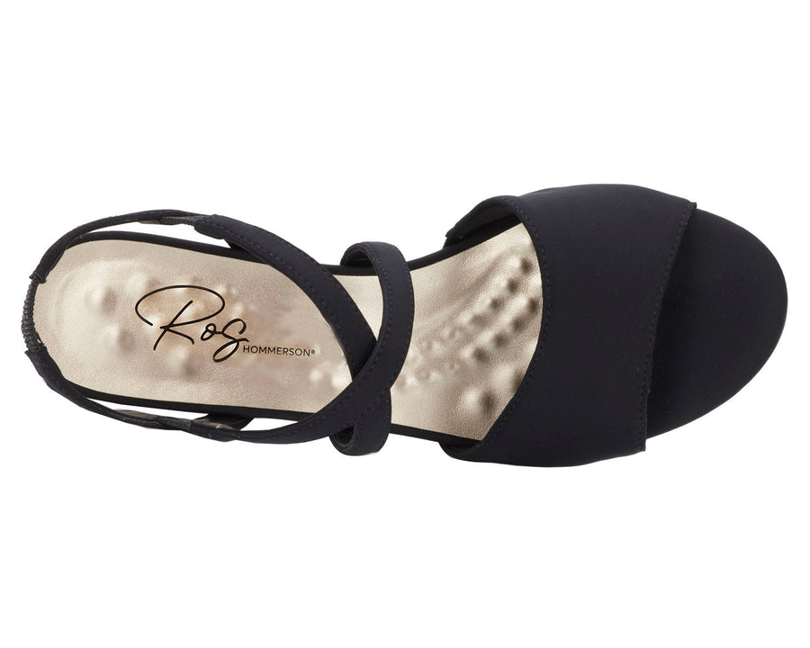 Ros Hommerson Liza Black Microtouch