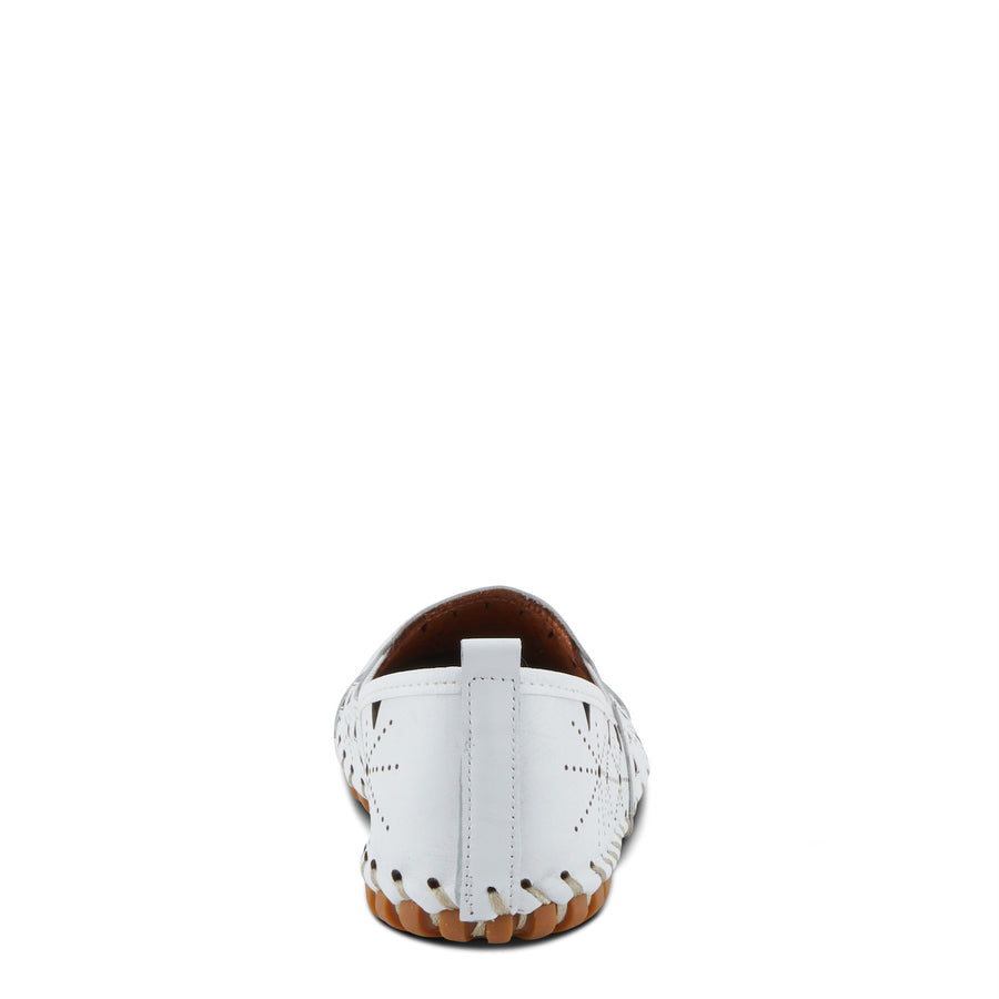Spring Step Fusaro White