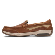 Dunham Captain Venetian Tan Lea