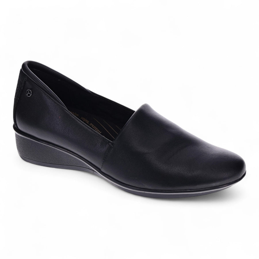 Revere Lugano Black Stretch