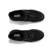 Kizik London Black