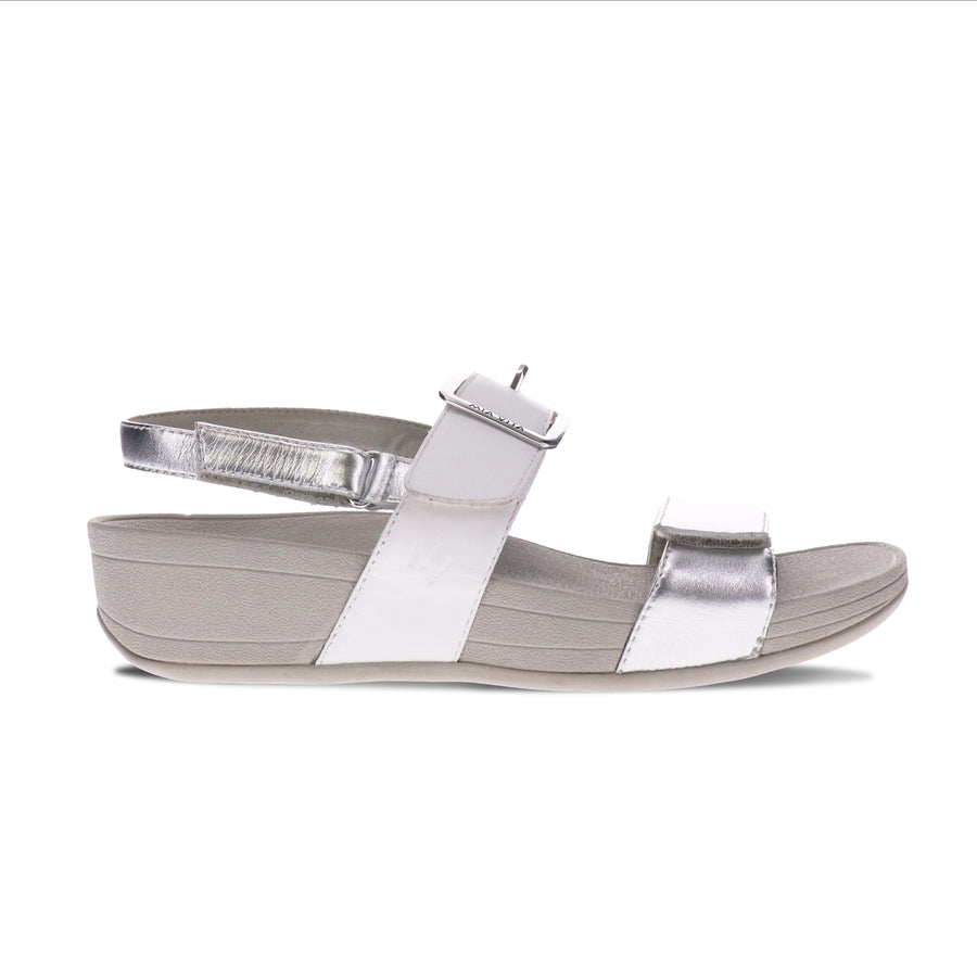 Mia Vita Florini White/Silver